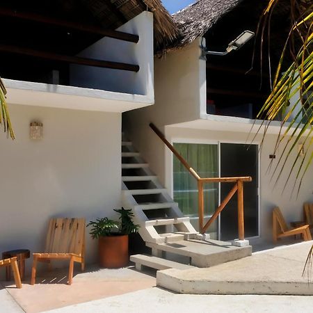 Casapiedra Apart otel Puerto Escondido  Dış mekan fotoğraf