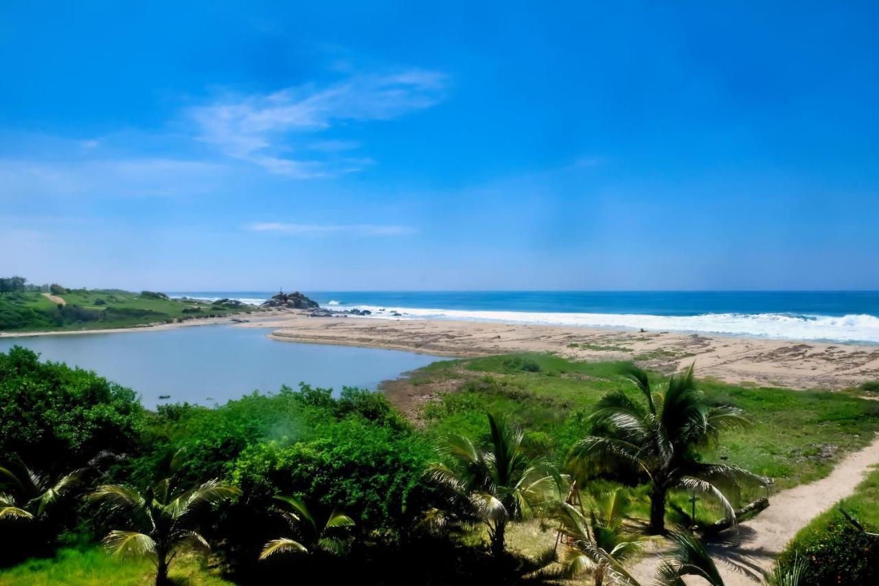 Casapiedra Apart otel Puerto Escondido  Dış mekan fotoğraf