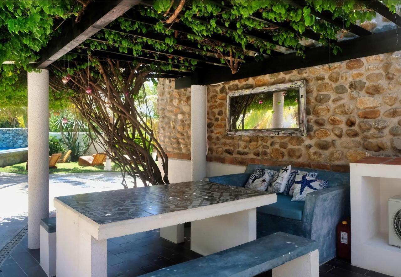 Casapiedra Apart otel Puerto Escondido  Dış mekan fotoğraf