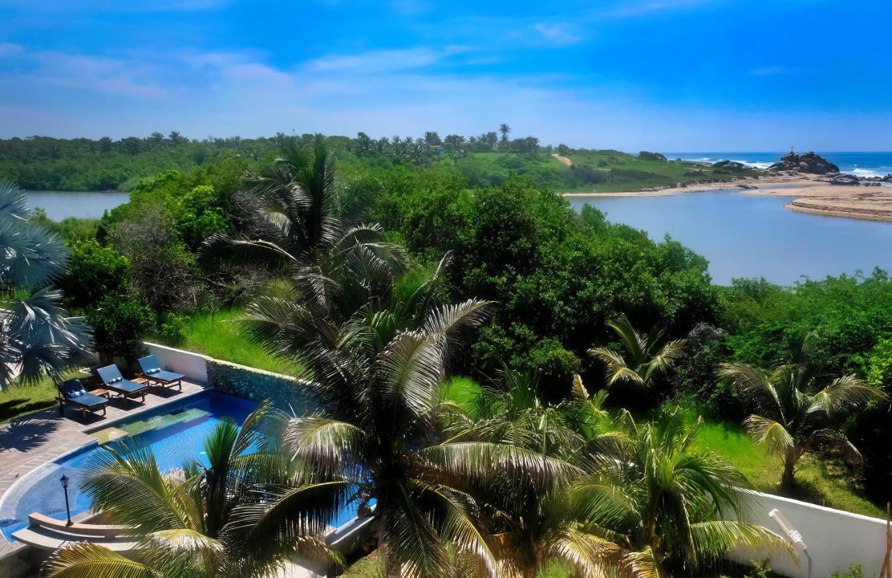 Casapiedra Apart otel Puerto Escondido  Dış mekan fotoğraf