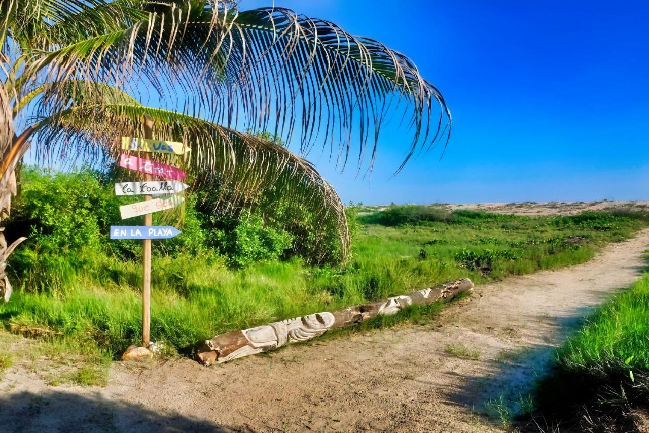 Casapiedra Apart otel Puerto Escondido  Dış mekan fotoğraf