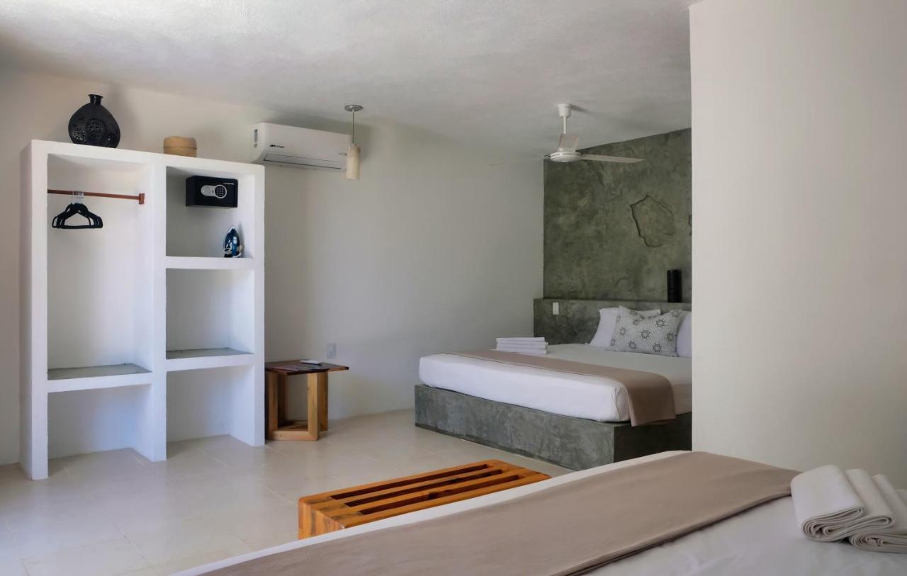 Casapiedra Apart otel Puerto Escondido  Dış mekan fotoğraf