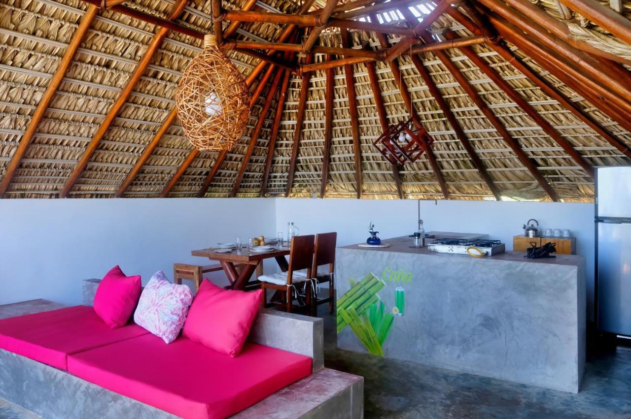 Casapiedra Apart otel Puerto Escondido  Dış mekan fotoğraf