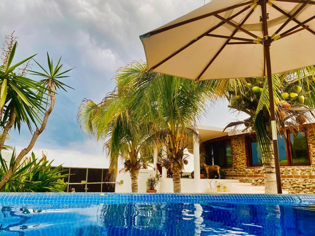 Casapiedra Apart otel Puerto Escondido  Dış mekan fotoğraf