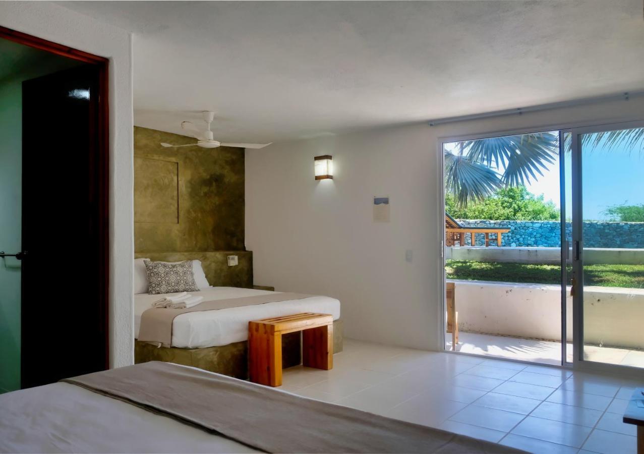 Casapiedra Apart otel Puerto Escondido  Dış mekan fotoğraf