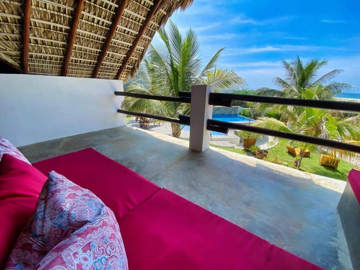 Casapiedra Apart otel Puerto Escondido  Dış mekan fotoğraf