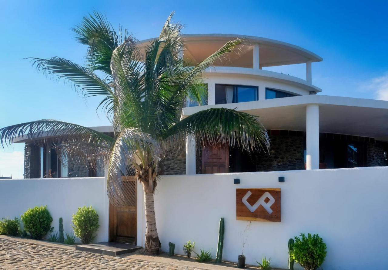 Casapiedra Apart otel Puerto Escondido  Dış mekan fotoğraf