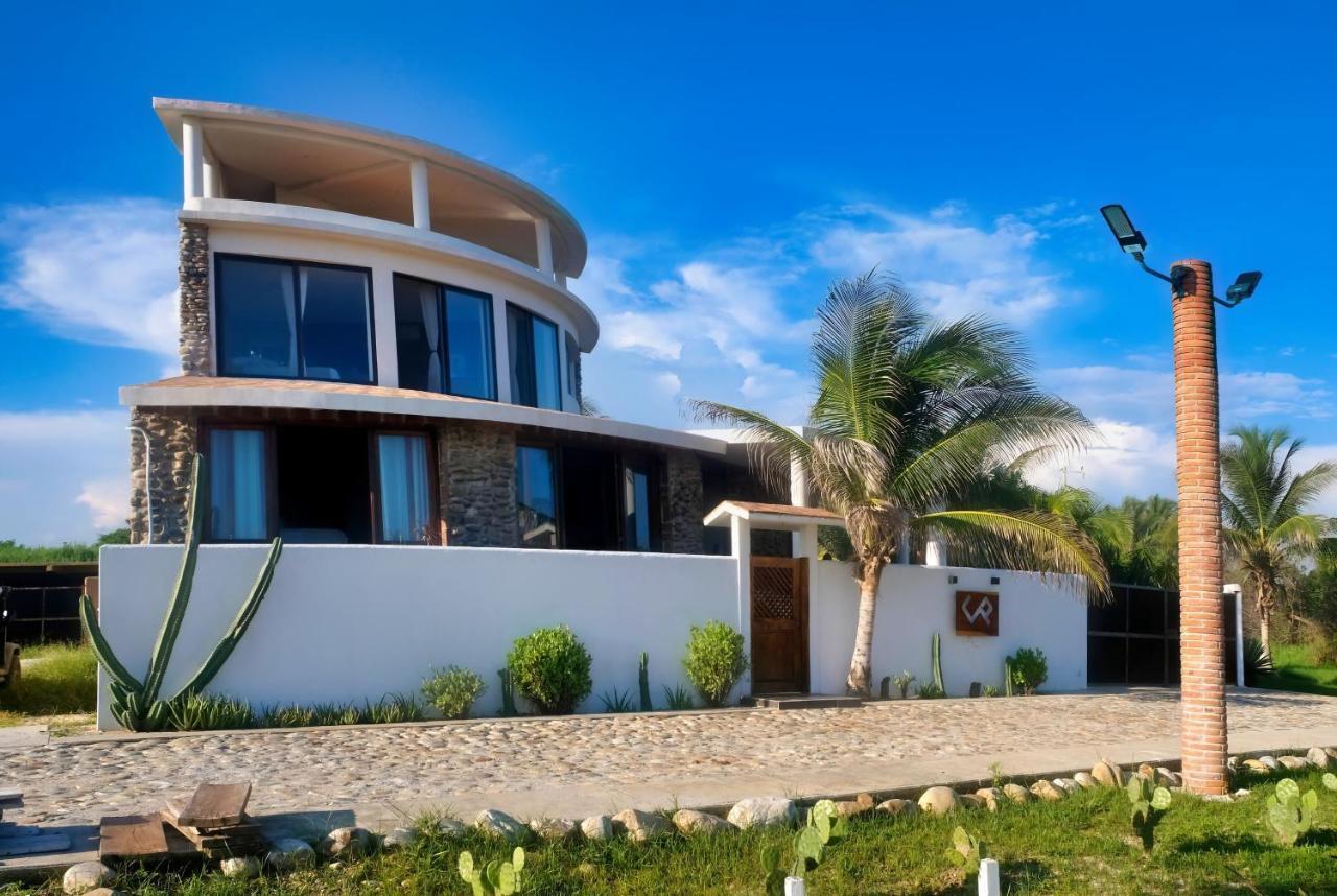 Casapiedra Apart otel Puerto Escondido  Dış mekan fotoğraf