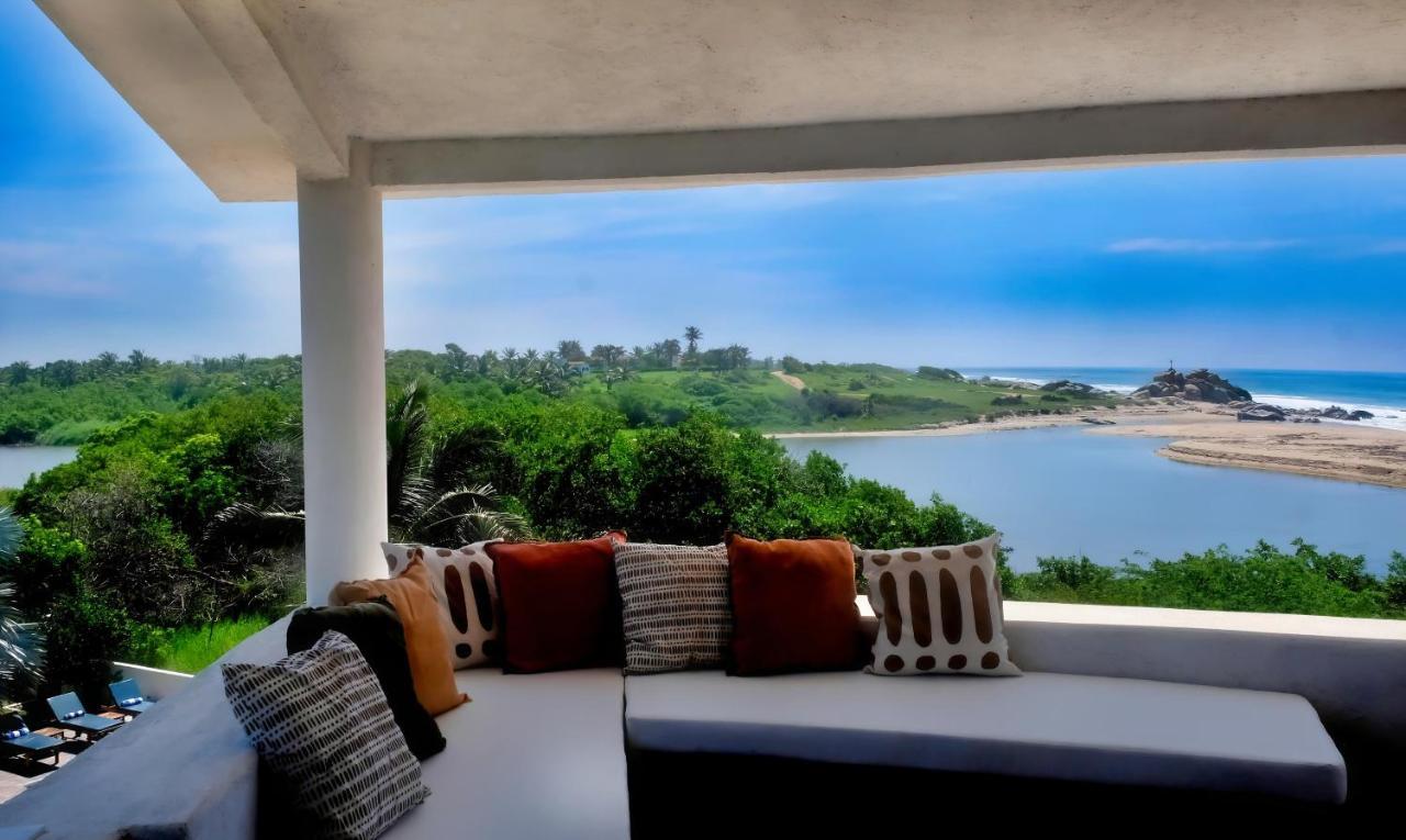 Casapiedra Apart otel Puerto Escondido  Dış mekan fotoğraf
