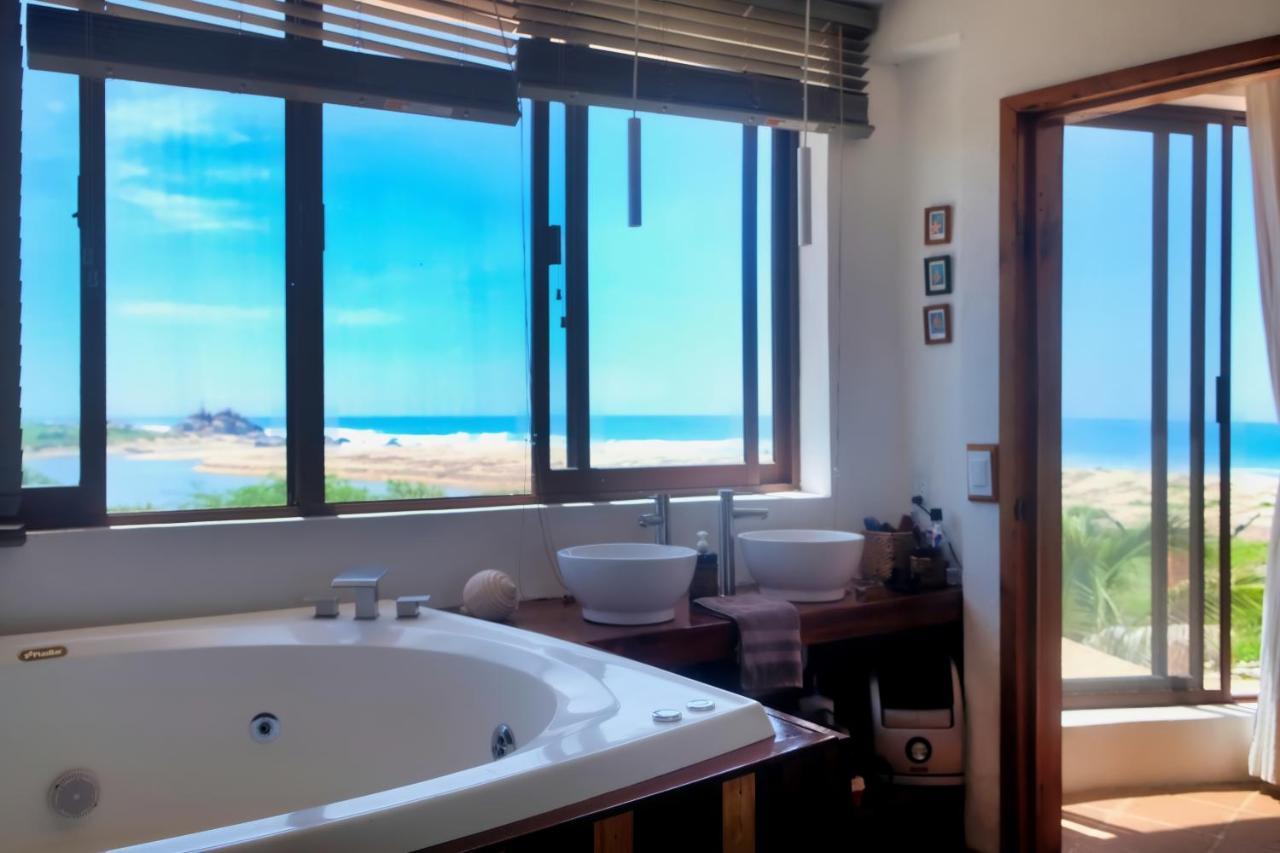Casapiedra Apart otel Puerto Escondido  Dış mekan fotoğraf