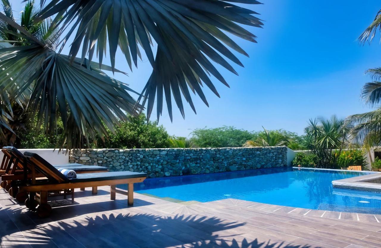 Casapiedra Apart otel Puerto Escondido  Dış mekan fotoğraf