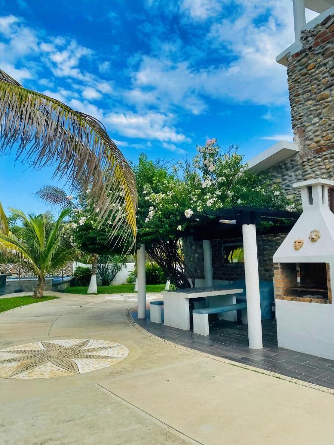 Casapiedra Apart otel Puerto Escondido  Dış mekan fotoğraf