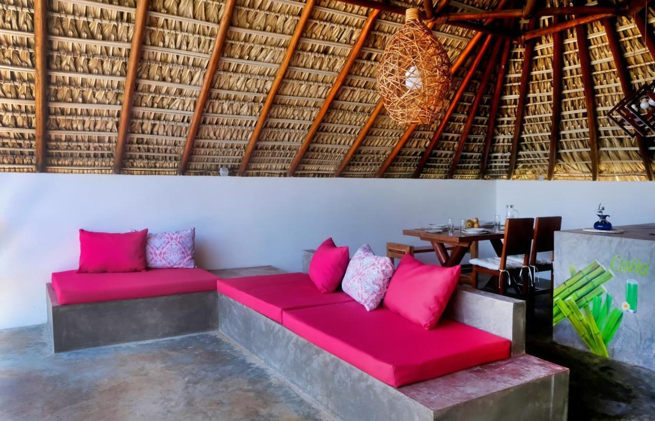 Casapiedra Apart otel Puerto Escondido  Dış mekan fotoğraf