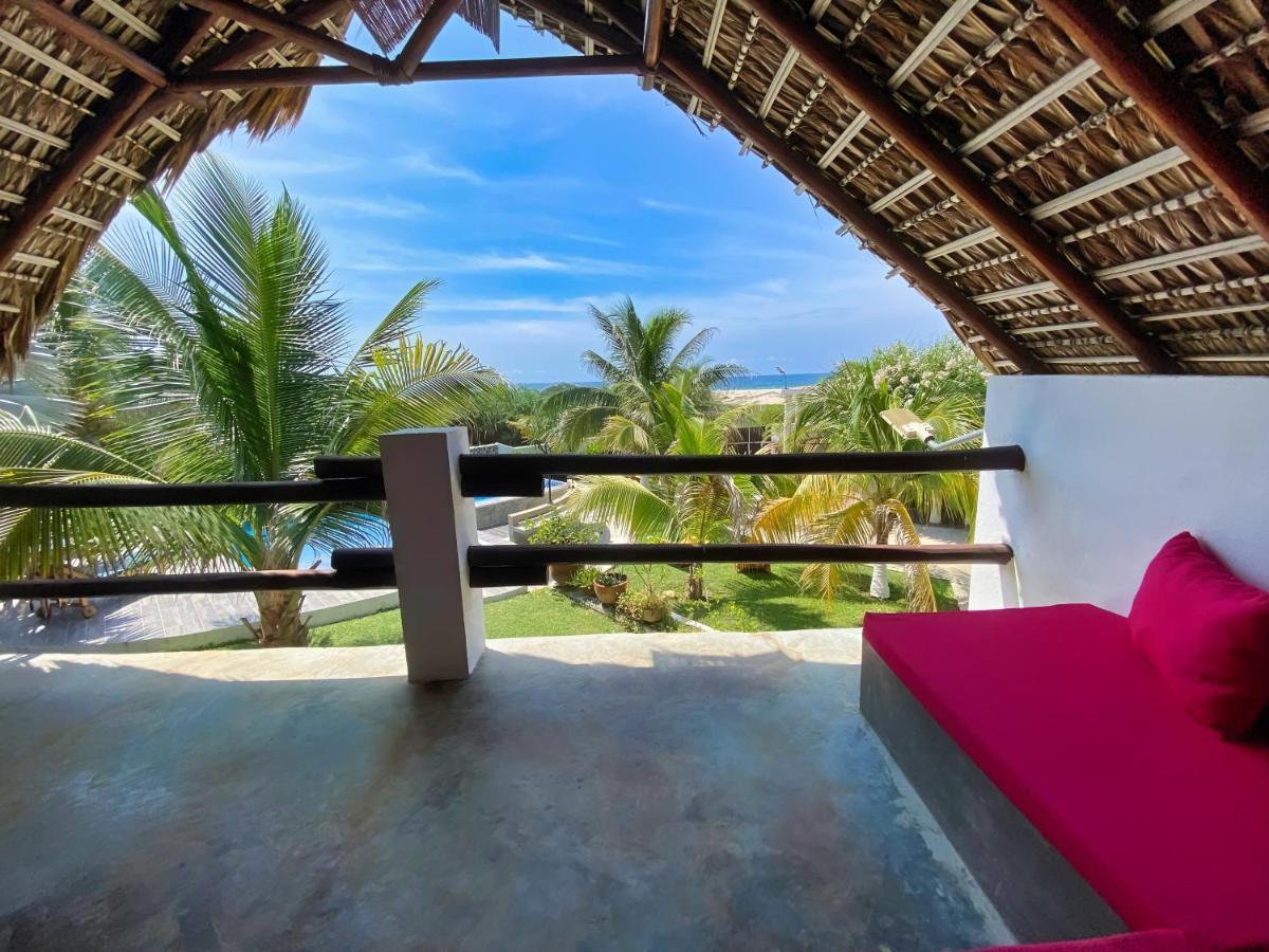Casapiedra Apart otel Puerto Escondido  Dış mekan fotoğraf