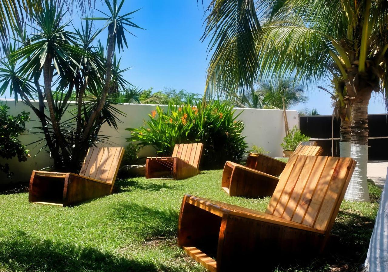 Casapiedra Apart otel Puerto Escondido  Dış mekan fotoğraf