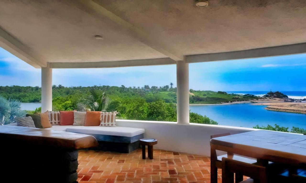Casapiedra Apart otel Puerto Escondido  Dış mekan fotoğraf