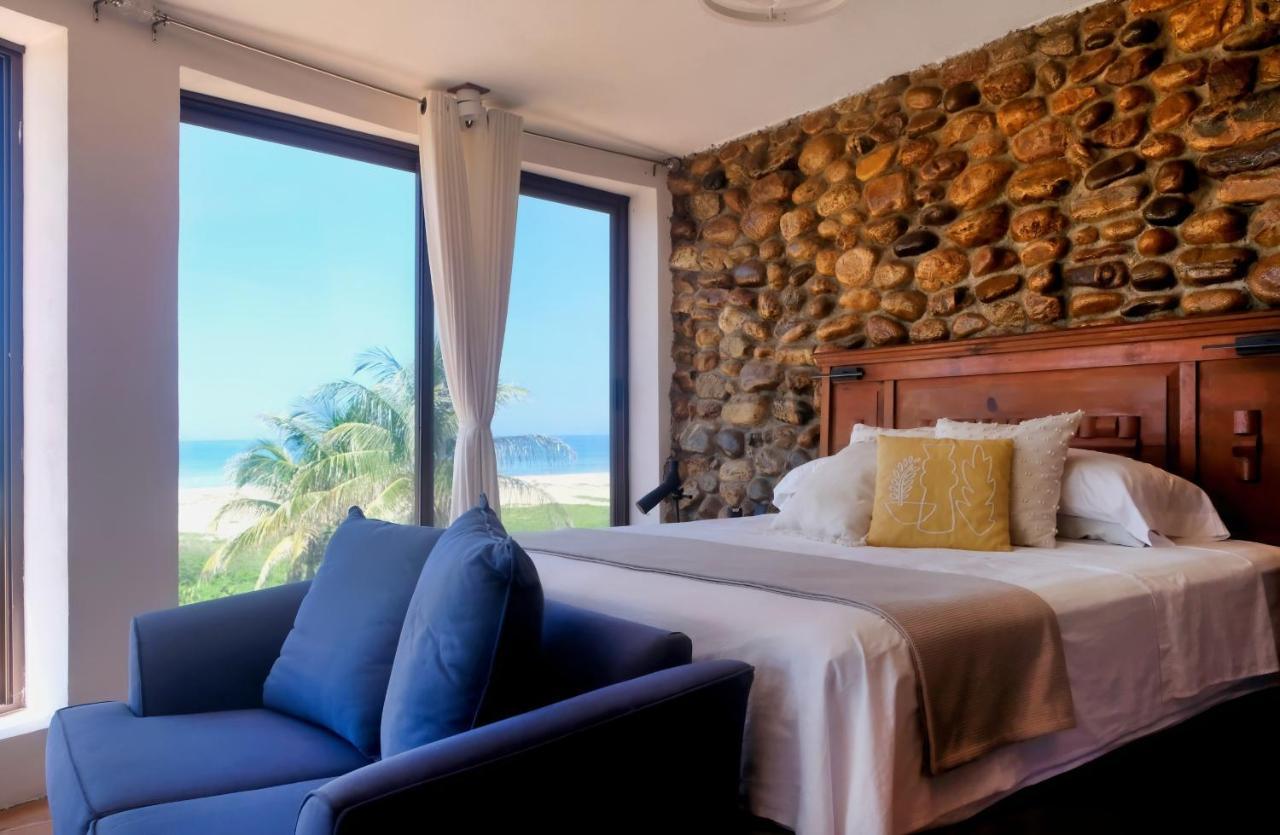Casapiedra Apart otel Puerto Escondido  Dış mekan fotoğraf