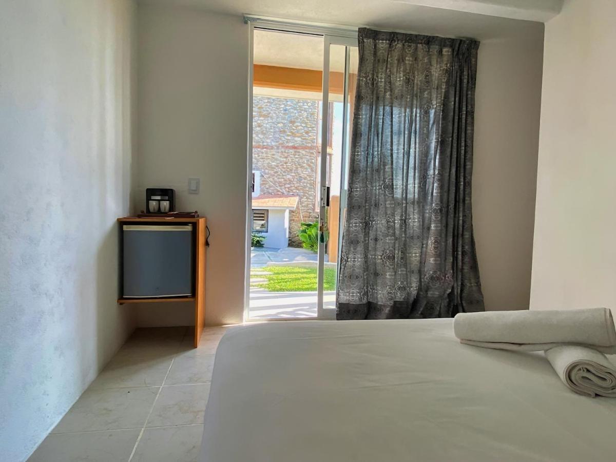 Casapiedra Apart otel Puerto Escondido  Dış mekan fotoğraf