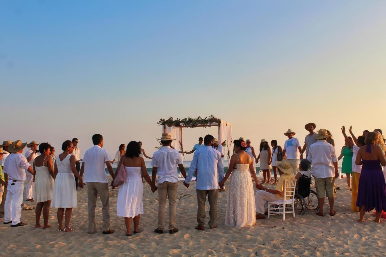 Casapiedra Apart otel Puerto Escondido  Dış mekan fotoğraf