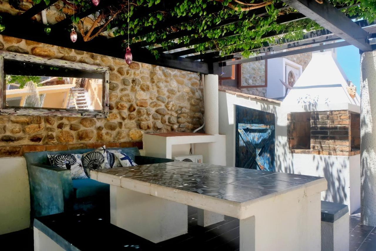 Casapiedra Apart otel Puerto Escondido  Dış mekan fotoğraf