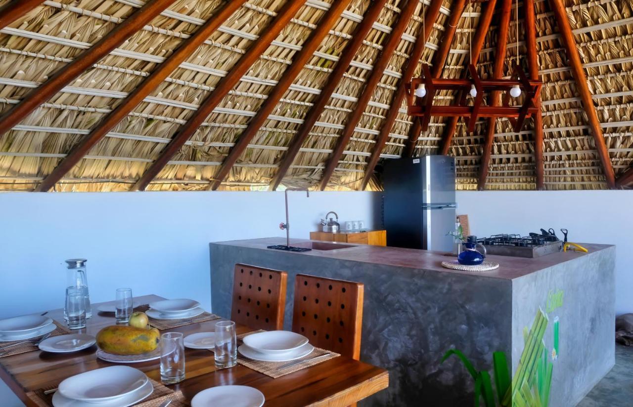 Casapiedra Apart otel Puerto Escondido  Dış mekan fotoğraf