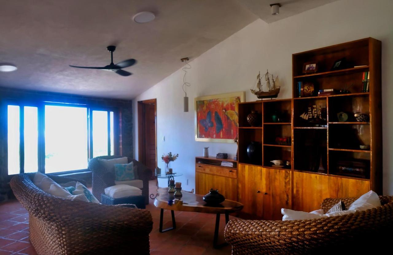 Casapiedra Apart otel Puerto Escondido  Dış mekan fotoğraf