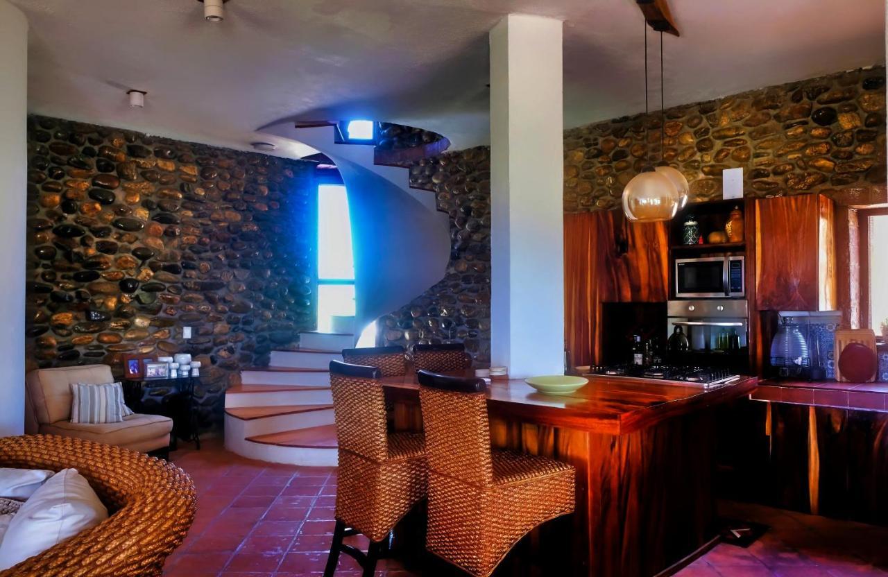 Casapiedra Apart otel Puerto Escondido  Dış mekan fotoğraf