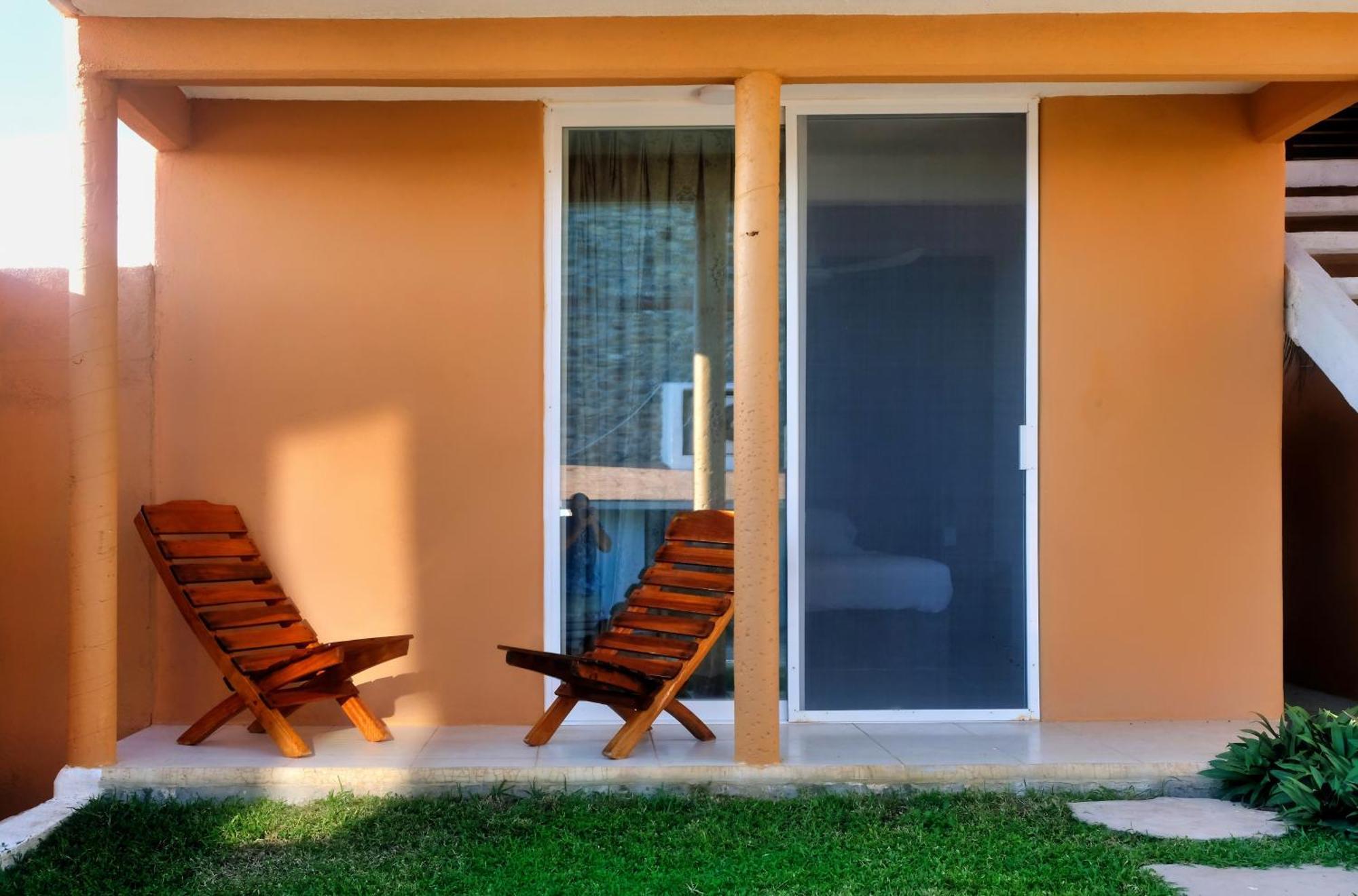 Casapiedra Apart otel Puerto Escondido  Dış mekan fotoğraf