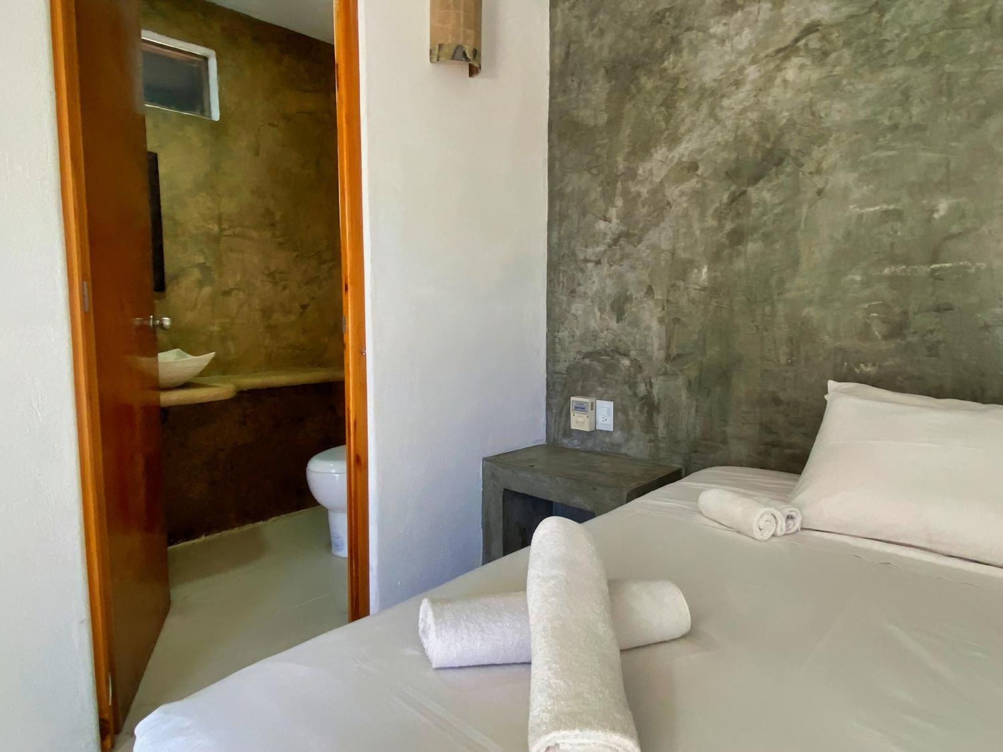 Casapiedra Apart otel Puerto Escondido  Dış mekan fotoğraf
