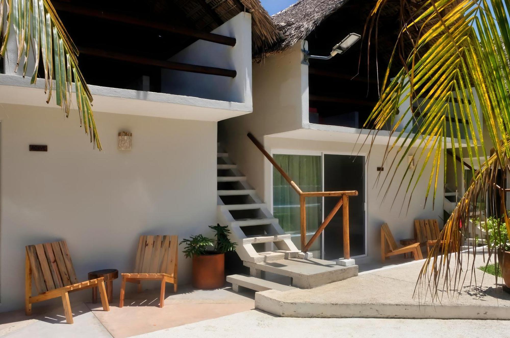 Casapiedra Apart otel Puerto Escondido  Dış mekan fotoğraf