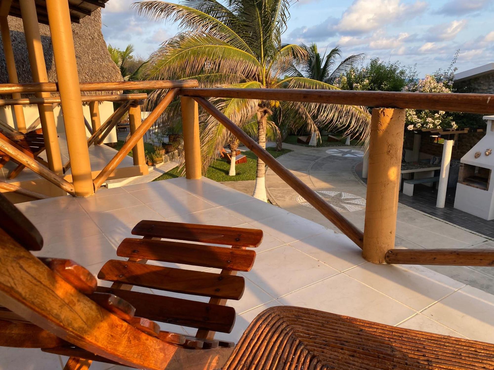Casapiedra Apart otel Puerto Escondido  Dış mekan fotoğraf