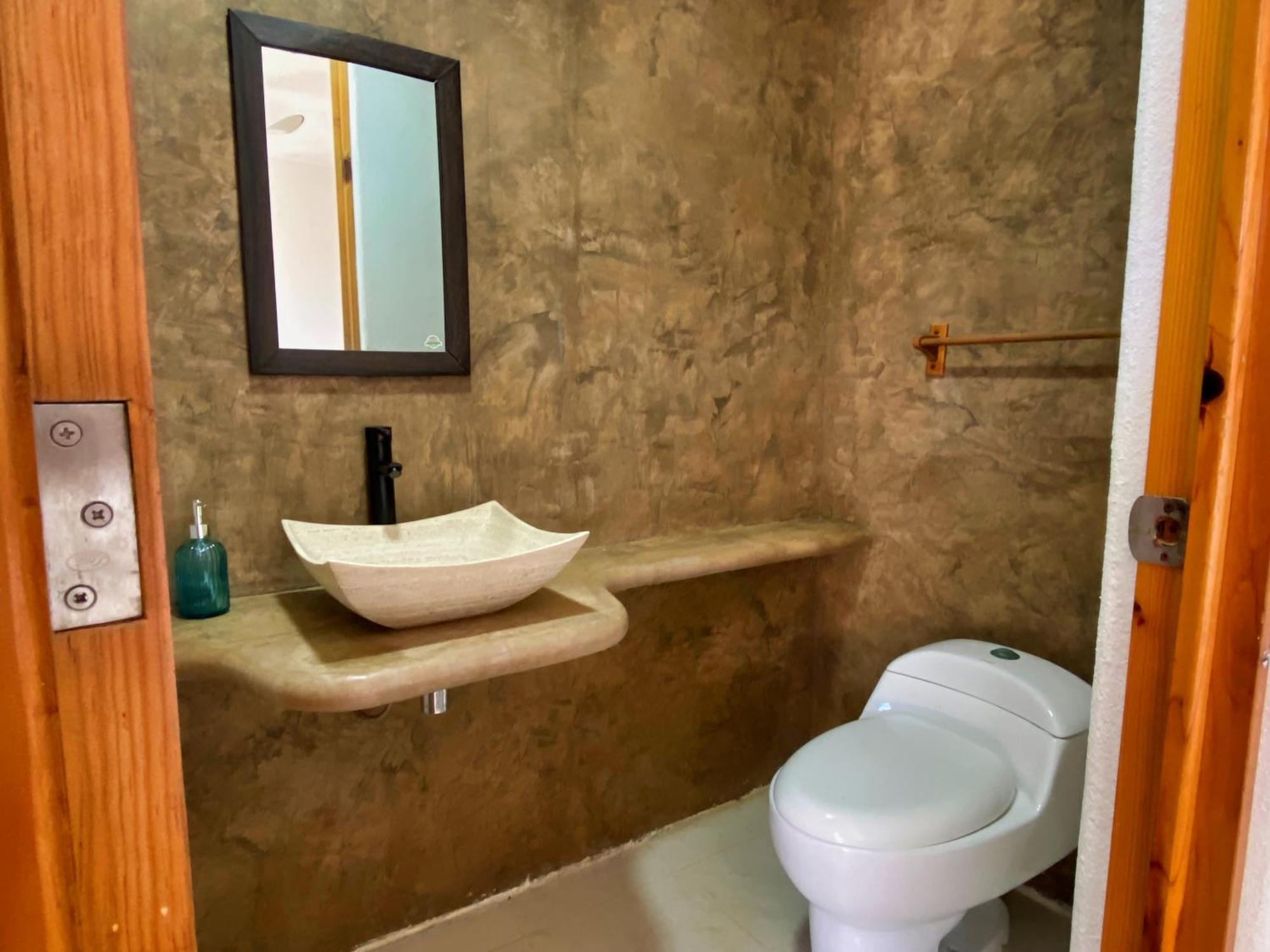 Casapiedra Apart otel Puerto Escondido  Oda fotoğraf
